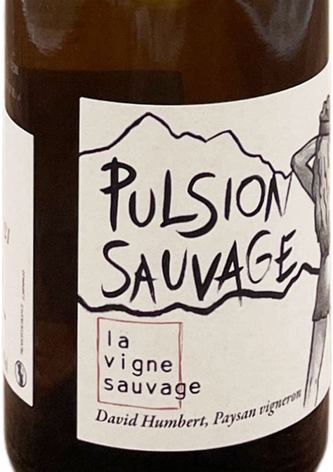 pulsion sauvages